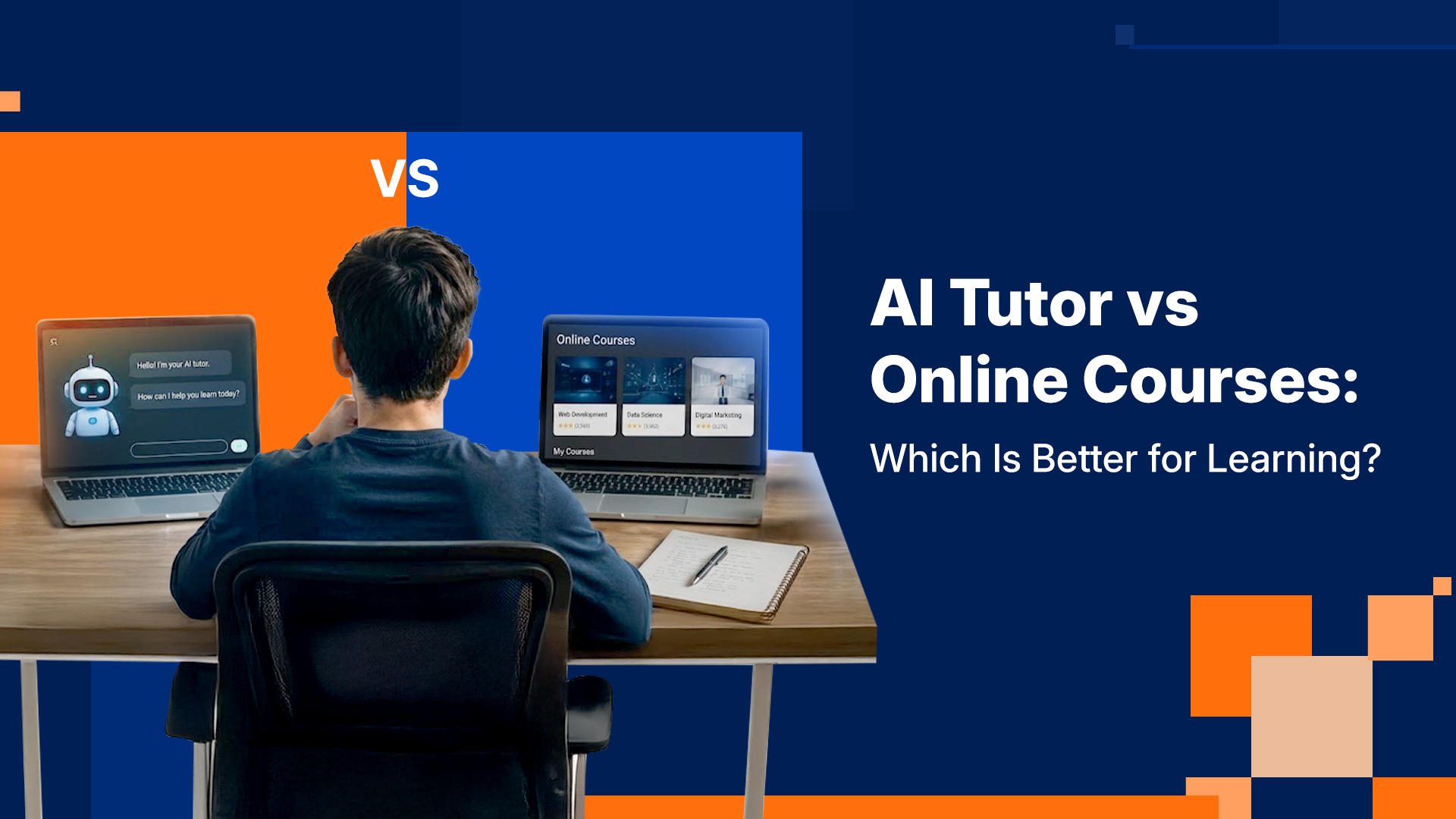 AI Tutor vs Online Courses: Which Is Better for Learning?
