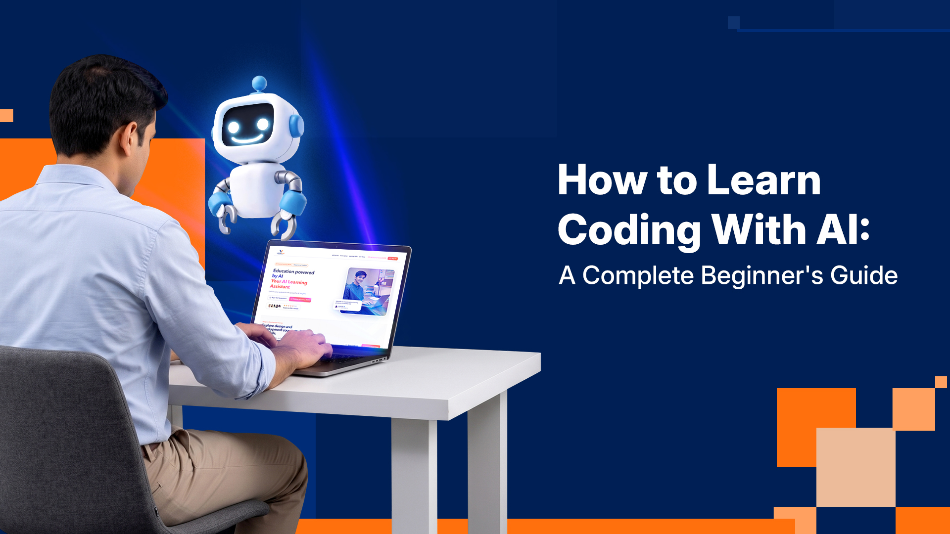 How to Learn Coding With AI: A Complete Beginner’s Guide