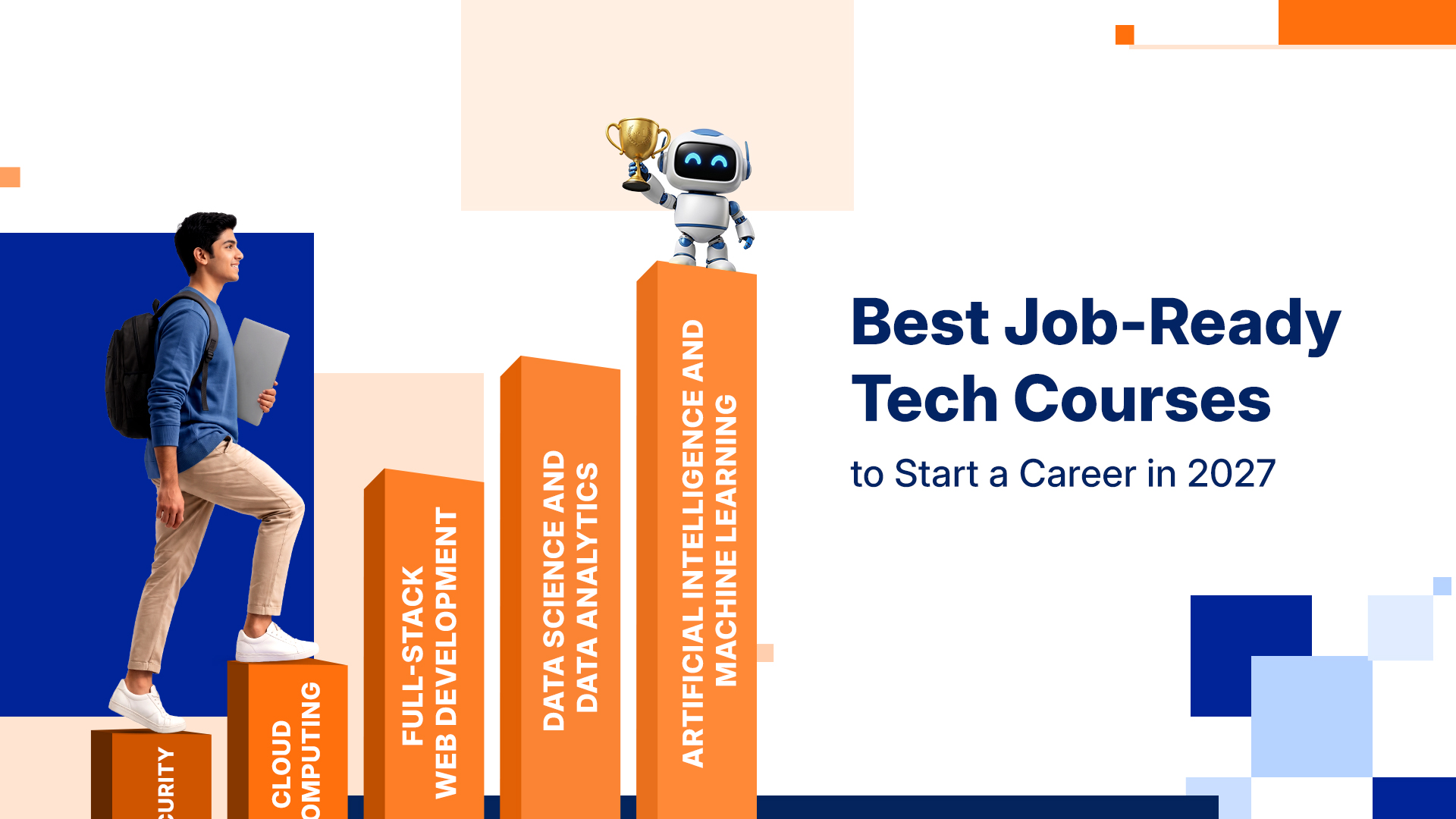 Best Job-Ready Tech Courses to Start a Career in 2027