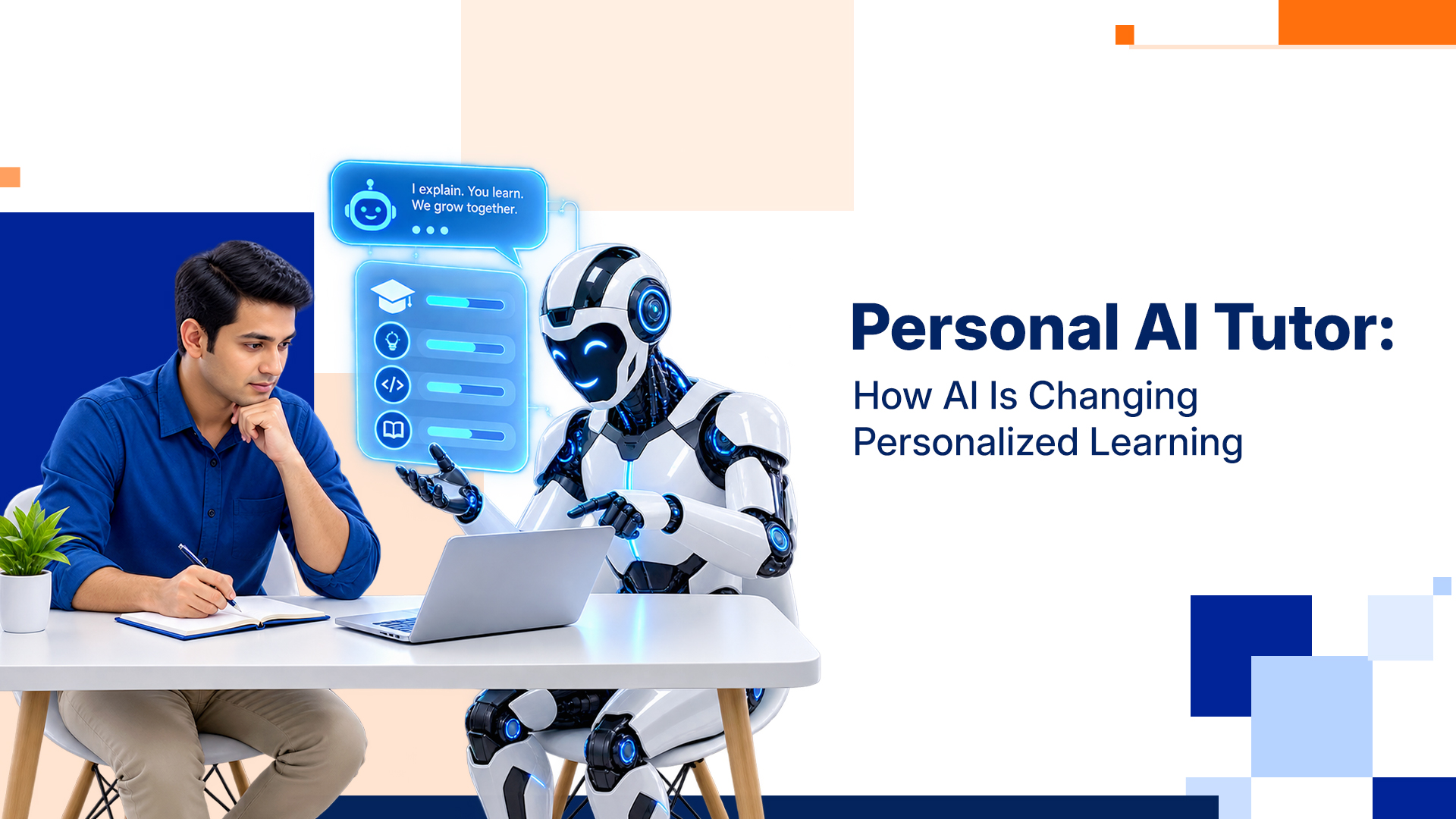 Personal AI Tutor: How AI Is Changing Personalized Learning