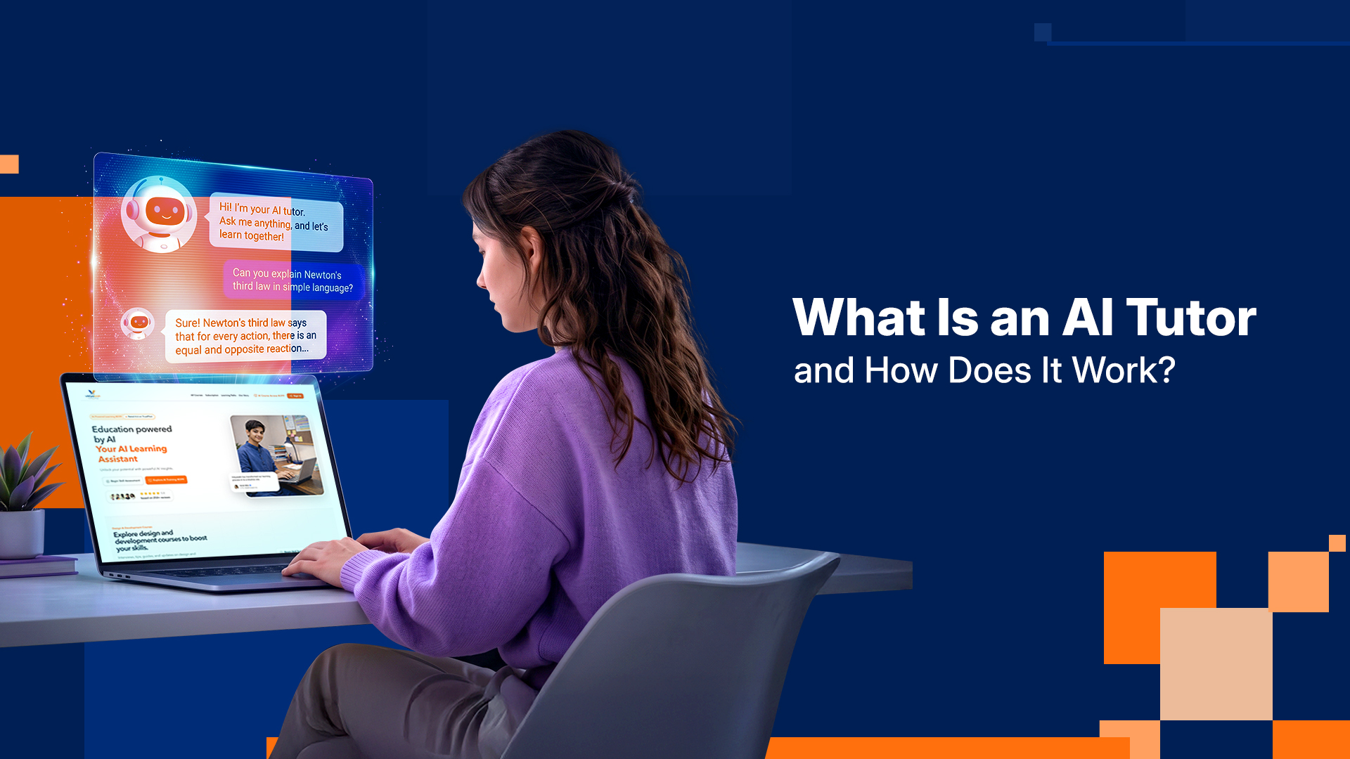 What Is an AI Tutor and How Does It Work?